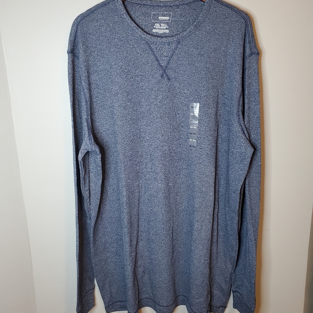 Men's Sonoma Thermal Long Sleeve NWT